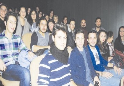 Sağlık eğitimine yaptığı katkılardan dolayı ödül aldı