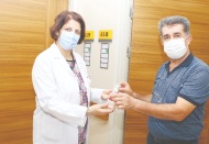 Sağlık ellerimizde