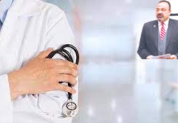 Sağlık görevlilerinin temel kaygısı şiddete maruz kalmak