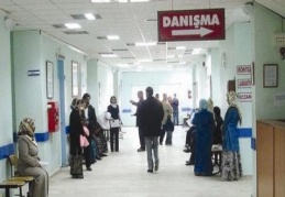 Sağlık harcamaları artıyor