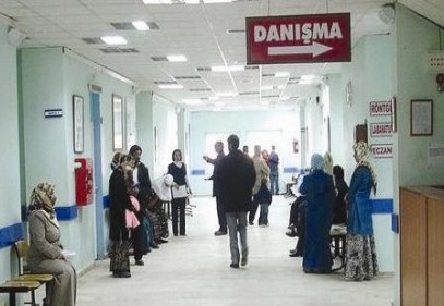 Sağlık harcamaları artıyor