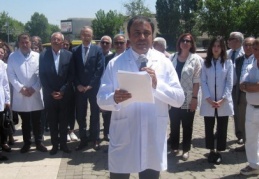 Sağlık harcamaları yıllık 30 milyar liraya ulaştı