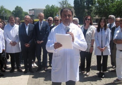 Sağlık harcamaları yıllık 30 milyar liraya ulaştı