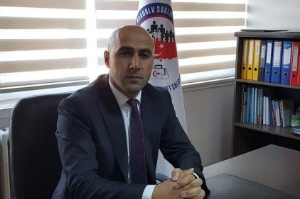 Sağlık harcamaları yüzde 0,57 arttı