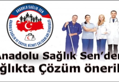 Sağlık, her birey ve toplum için ihtiyaç