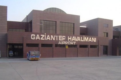 Sağlık hizmeti kaldırılanlar arasında Gaziantep Havalimanı da var