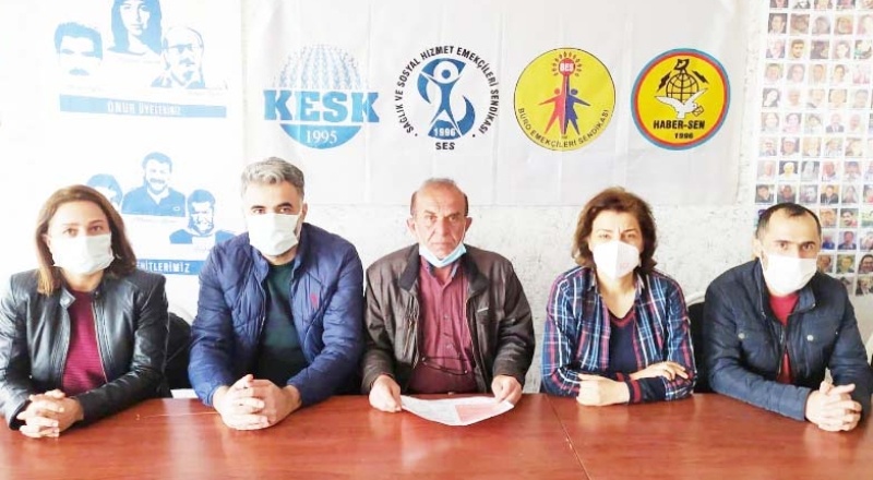 Sağlık hizmeti, sağlıkta dönüşümle alınır-satılır bir metaya dönüştürüldü