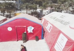 Sağlık hizmetleri düzenli ve eksiksiz olarak sağlanıyor