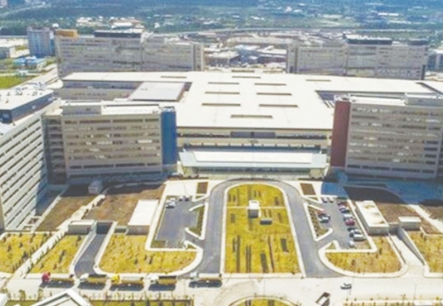 Sağlık için ayrılan bütçenin en büyük payı şehir hastanelerine gitti