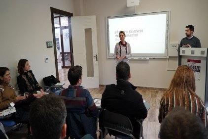 Sağlık için girişimcilikte ikinci adım: Proje ve Patent Eğitimi