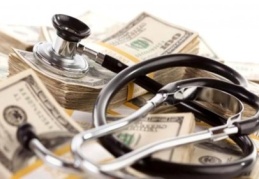 Sağlık için ortalama kişi başı bin 227 dolar harcandı