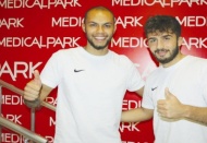 Sağlık kontrolünden geçtiler