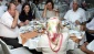 Sağlık Müdürlüğü iftarda bir araya geldi