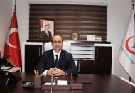 Sağlık Müdürlüğüne Doç. Dr. Abdulkadir Turgut atandı