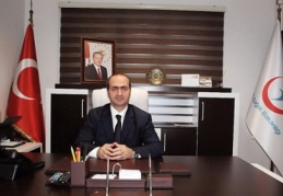 Sağlık Müdürlüğüne Doç. Dr. Abdulkadir Turgut atandı