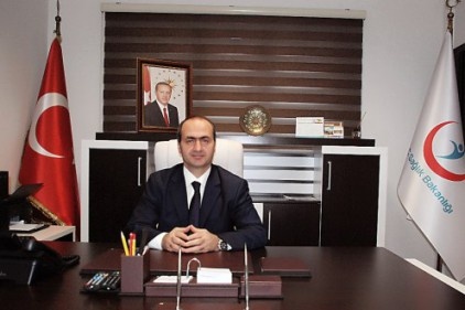 Sağlık Müdürlüğüne Doç. Dr. Abdulkadir Turgut atandı