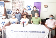Sağlık personelinin maddi ve manevi kayıpları giderilmeli