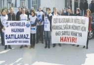 Sağlık piyasa koşullarına terk edilerek ticarileşti