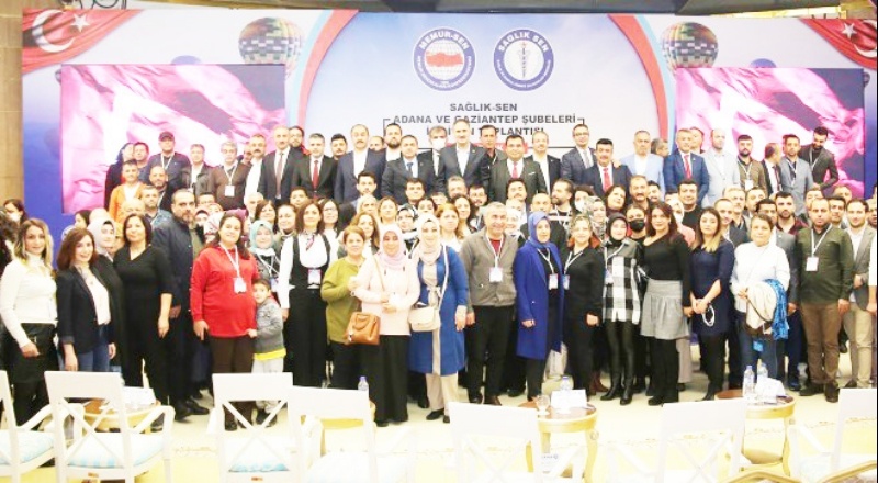 Sağlık-Sen Genel Başkanı Durmuş: “Vergi muafiyeti önemli bir adım ancak gerçek ihtiyaç ek zam”