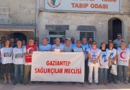 Sağlık sistemi, neresinden tutsanız, elinizde kalır duruma geldi