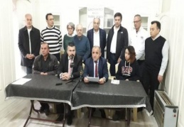 Sağlık sistemini yönetenlerin şiddete karşı hiçbir ciddi adımı olmadı