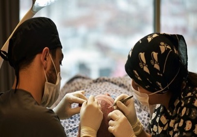 Sağlık turizmi için Türkiye'ye gelenlerin sayısı yüzde 32 arttı