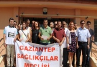 Sağlıkçılar bir gün süreyle iş bırakacak