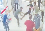 Sağlıkçılara palalı saldırıda 2 tutuklama