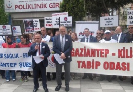 Sağlıkçılara yönelik şiddet toplumsal bir salgın halini aldı