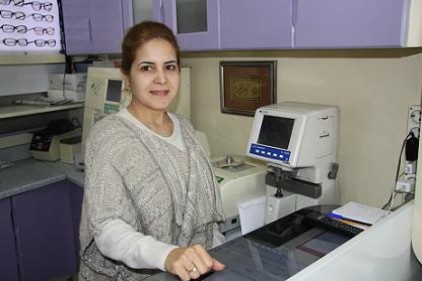 Sağlıklı bir göz, sahte gözlükten daha ucuz değil