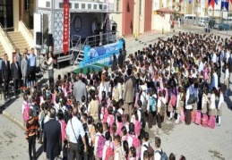 Sağlıklı bir ortamda yaşamak için çevre temizliği çok önemli