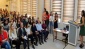 Sağlıklı gıda üretilen ve israf edilmeyen bir dünya istiyoruz