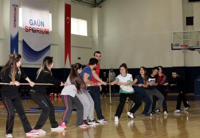 “Sağlıklı nesiller İçin bir adım da sen at” 