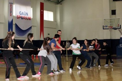 &#8220;Sağlıklı nesiller İçin bir adım da sen at&#8221; 