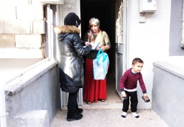 Sağlıklı nesiller için “hoş geldin bebek”