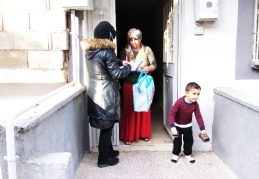 Sağlıklı nesiller için “hoş geldin bebek”