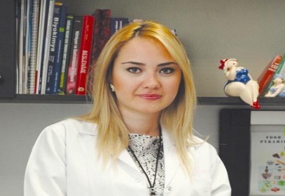 ''Sağlıklı ve dengeli beslenen çocuklar yaşıtlarına göre daha zeki oluyorlar''