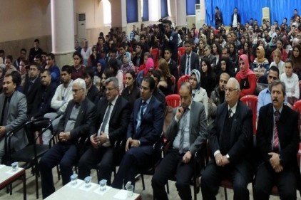 &#8220;Sağlıklı ve Dengeli Beslenme Birlikte Sağlanmalı&#8221;