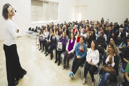 Sağlıklı ve mutlu bir yaşam için gülümsek gerekir