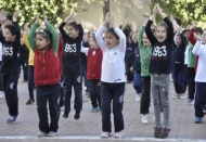 Sağlıklı Yaşam Haftası dolu dolu geçiyor 