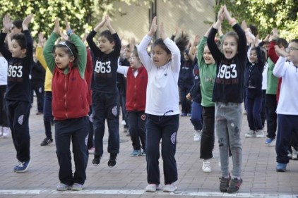 Sağlıklı Yaşam Haftası dolu dolu geçiyor 