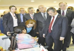 Sağlıksız ve plansız şehirler engelli insanların yaşamını zorlaştırıyor