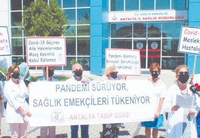 Sağlıkta 3 bin istifa kapıda