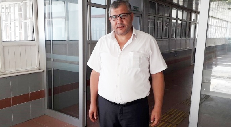 “Sağlıkta başarı bir ekip işidir”
