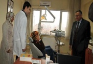 Sağlıkta büyük aşama kaydedildi