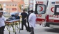 Sağlıkta en çok şiddete ambulans personeli maruz kalıyor
