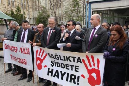 Sağlıkta şiddet her geçen gün artıyor