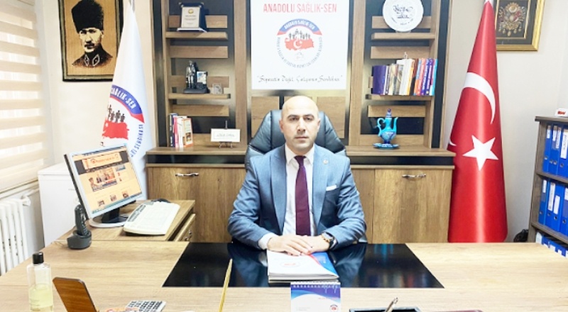 Sağlıkta şiddet, moral ve motivasyonu bozuyor