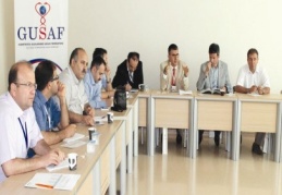 Sağlıkta şiddet sorun tartışıldı