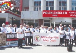 Sağlıkta şiddet sorunu çözülmüş değil, tırmanarak devam ediyor